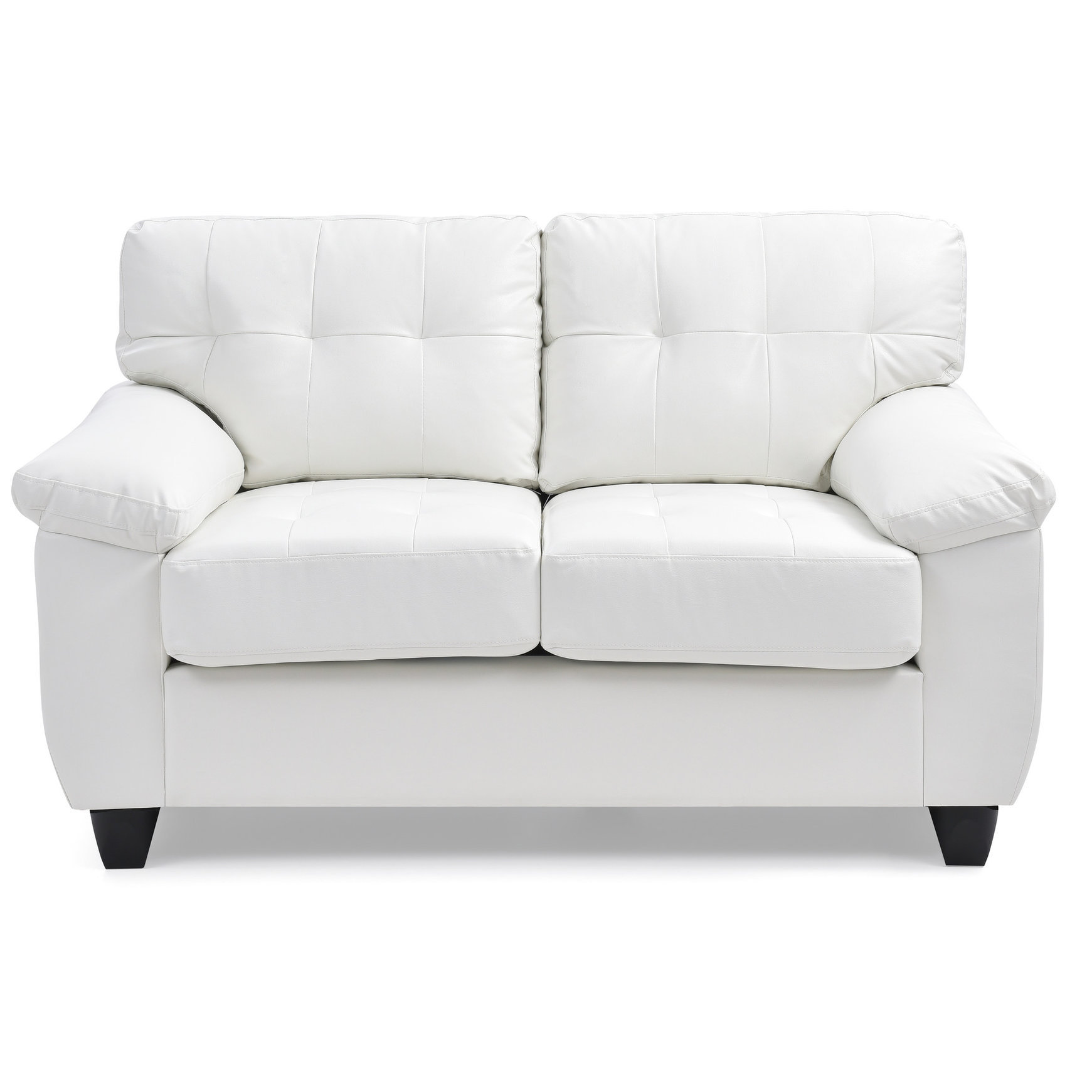 Ivy Bronx Contemporary White Furniture: 35