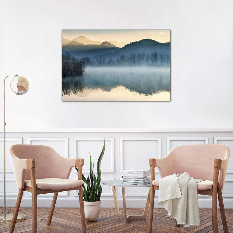 Quiet Morning by Jon Arnold - Wrapped Canvas Print, 101.6 cm H x 66.04 cm W x 1.91 cm D