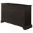 Larchmont Distressed Noir 3-Drawer Server
