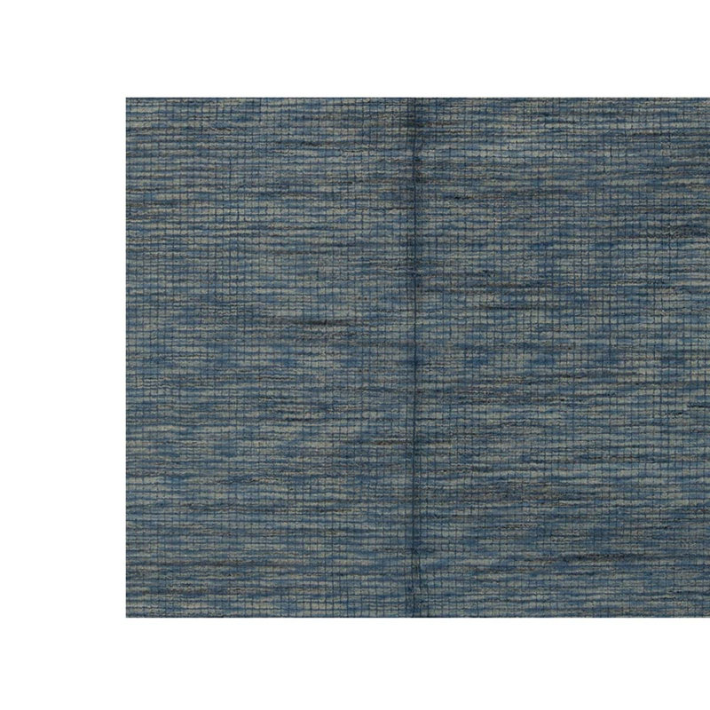 Hand Knotted Wool Area Rug