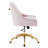 Modway Discern Performance Velvet Office Chair-943108830