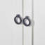 Armoire d'appoint à 4 portes avec tiroir Aabia-1375122109