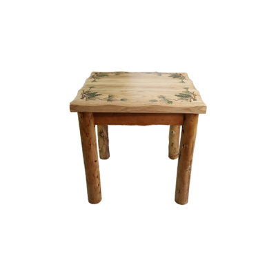 Table de bout Leer