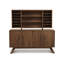 Audrey 66.13'' Solid Wood Sideboard-11955575