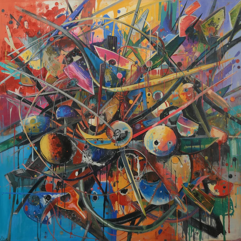Prismatic Chaos