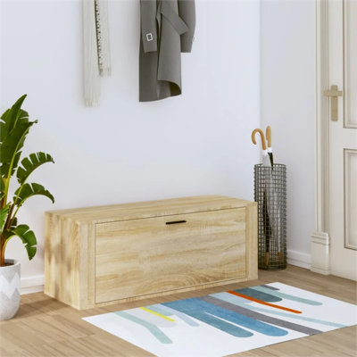 Ceddrick 8 Pair Shoe Storage Cabinet
