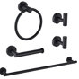 Stainless Steel Black