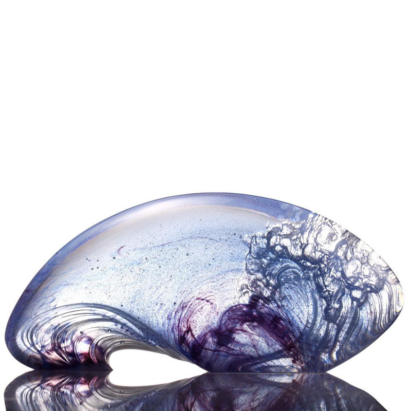Home Décor The Absolute Crystal Ruyi Sceptre Figurine