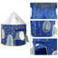 Tente de jeu Rocket Ship Astronaut Space for House pour enfants