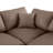 Homere Upholstered L-Shaped Sectional Reversible-87141453