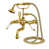 Unlacquered Polished Brass