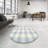 Kankakee Gingham Indoor Rug-330754151