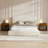 Chenille Cloud Foam Upholstered Platform Bed Frame, 5 Inch Foam Cushioned, No Box Spring, Easy Assembly-583073346-572207033