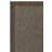 Lopez Leather Border Sisal Carpet-106470900