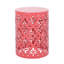 Metal S/2 End Table(Only Including Table)-108641519