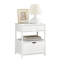 Eilish 2 Drawers Bedside Table