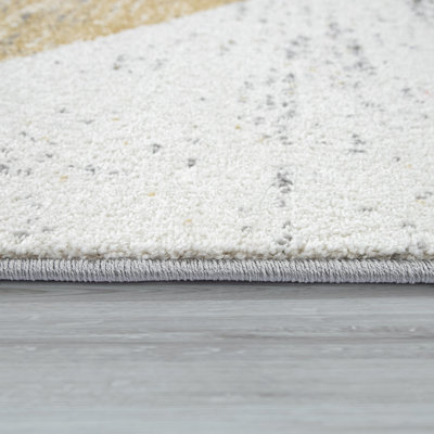 Anarose Abstract Area Rug