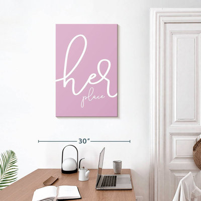 Kema Her Place - rose