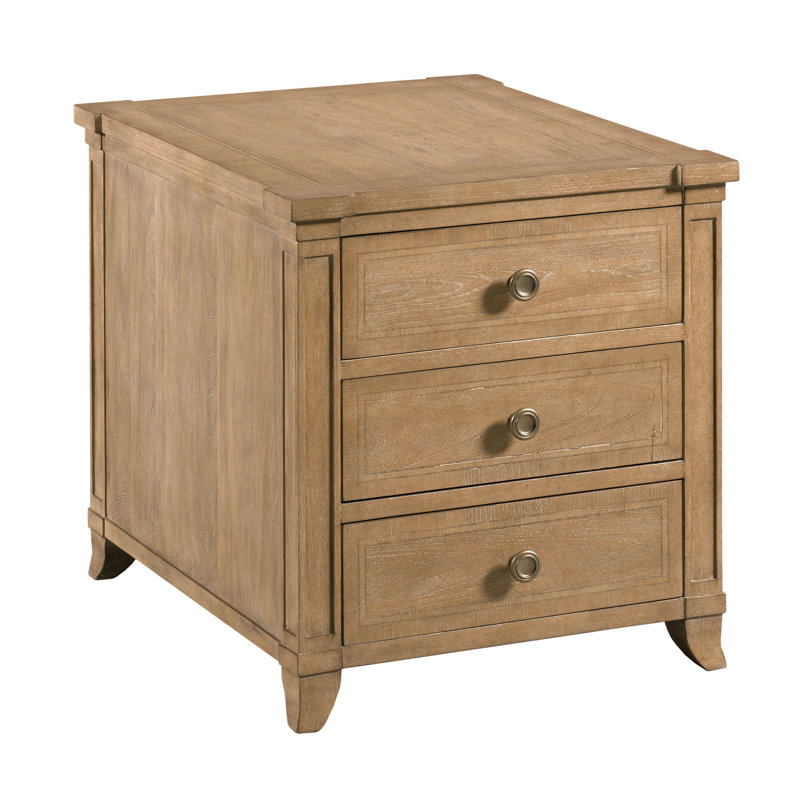 Commode en bois