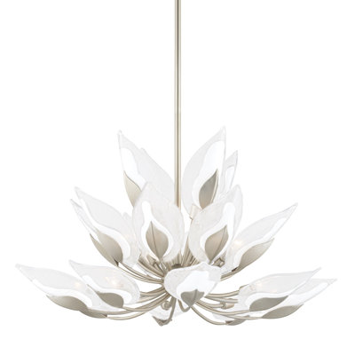 Blossom 40.5" 20-Light Chandelier