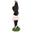 Figurine singe danseuse de ballet