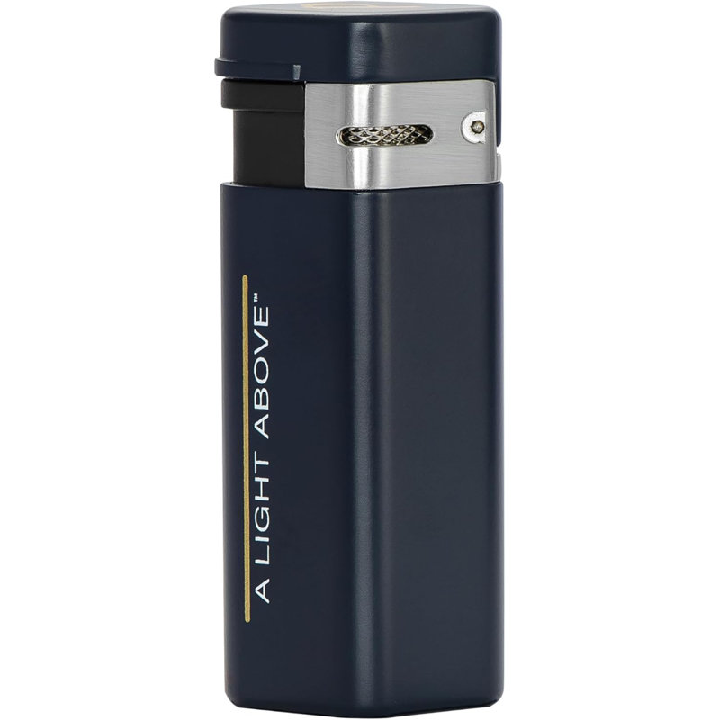 Briquet à trois jets Palio Treo, Argent