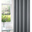Blackout Pencil Pleat Curtain Pair-80784064-80784067