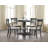 Zara 18'' H Linen Upholstered Side Chair