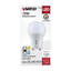 12 Watt White LED Bulb-484086344