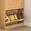 Kirksville Flip Down Shoe Storage-263097648