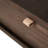 Kenson Solid Wood Single Coffee Table