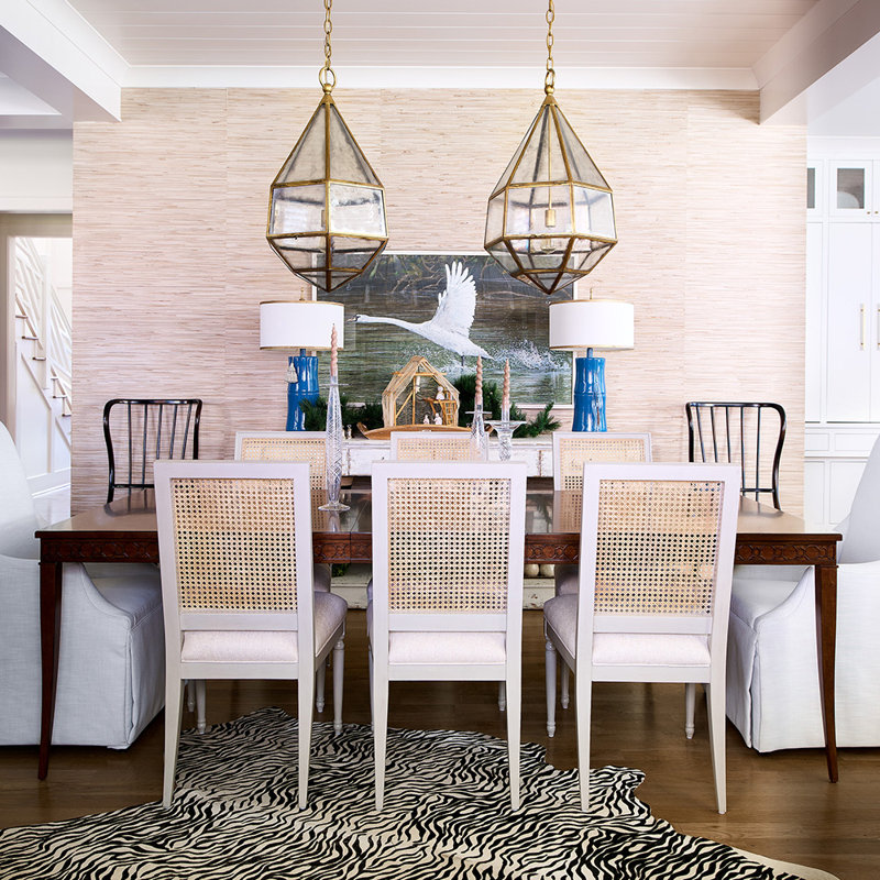 Collette Upholstered Dining Chair, Bordeaux