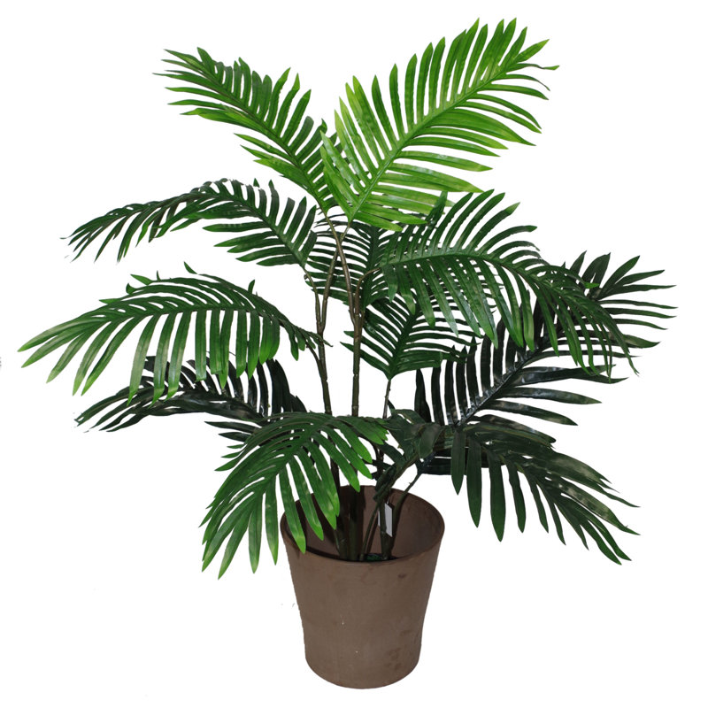Anivea 90cm Faux Palm Tree in Pot