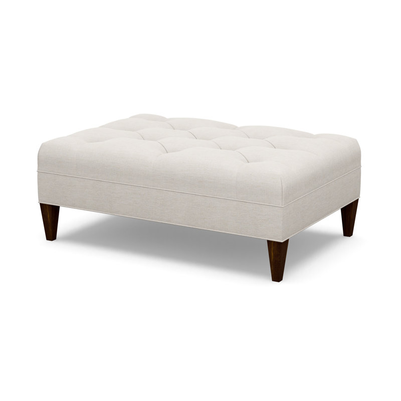 Ottoman, Walnut, 8938-70