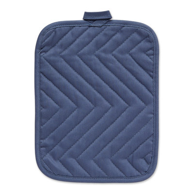 Design Imports Cotton Potholder Set