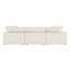 Canapé modulaire 3 pièces Calana Luxe-281328994-281329023