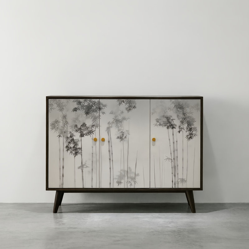Armoire de rangement Aesthétique, Black