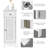 Dexter Bathroom Cabinet