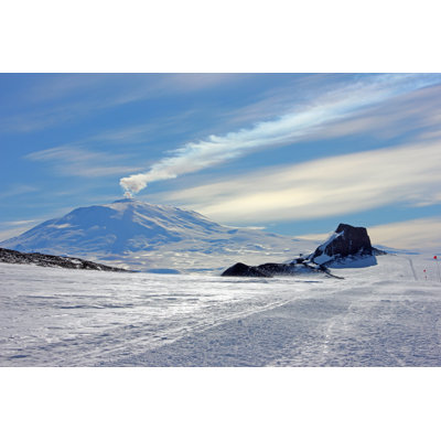 Gholston Antarctica - Wrapped Canvas Print
