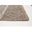 Tapis gris foncé Sienna 6 pi 1 po x 8 pi 6 po
