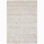 Zeal Cream Area Rug