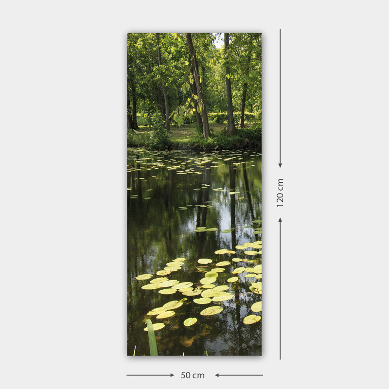 Photographie sur toile tendue