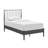 Adair Spindle Metal Platform Bed-113958796