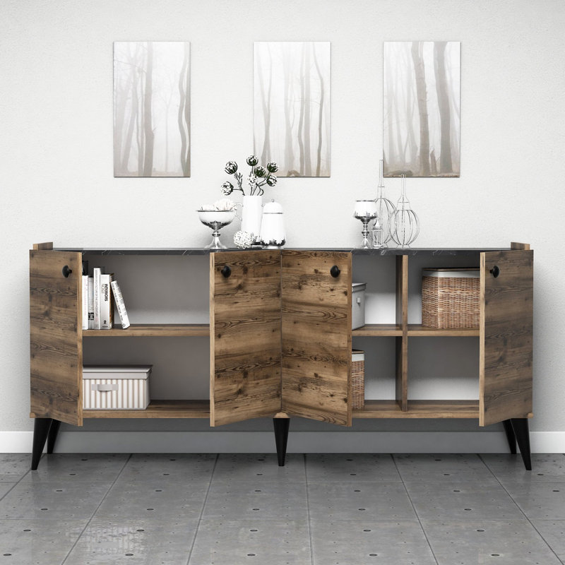 Khoren 182cm Console Table