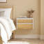 40cm W Bedside Table