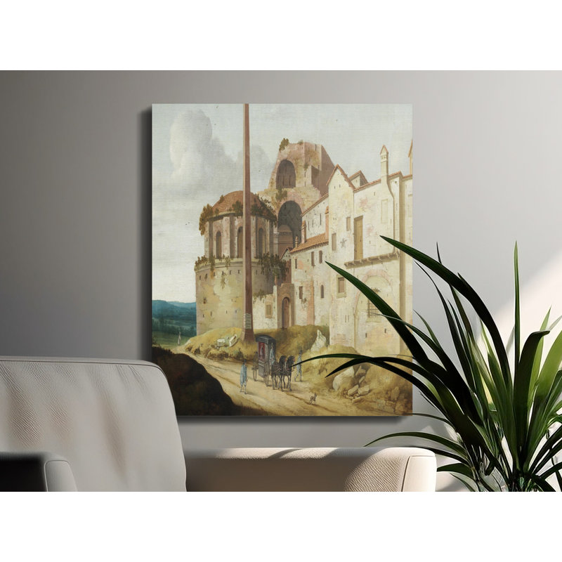 Wrapped Canvas Print Set, 30.48 cm H x 22.86 cm W