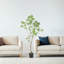 Arbre artificiel 59,1 po en pot-136959175