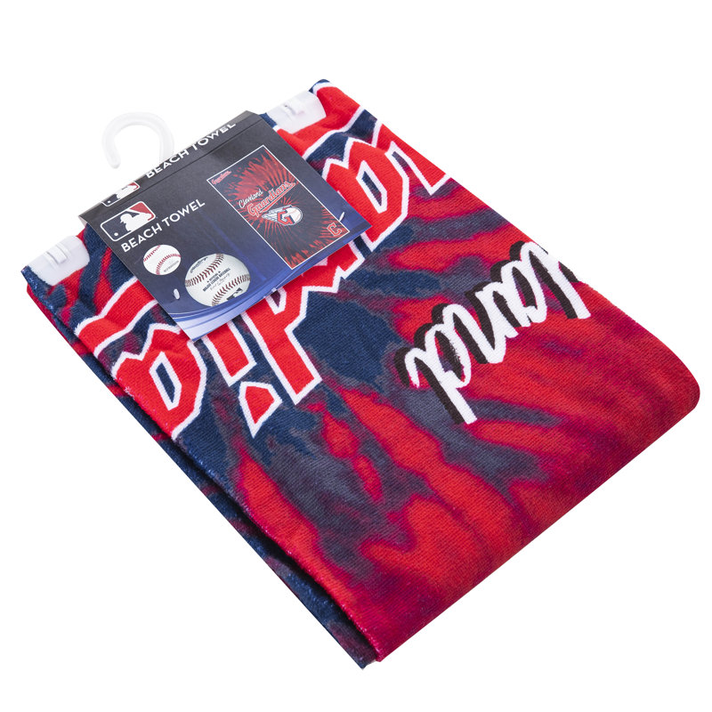 Cotton Blend Beach Towel
