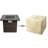 Square Steel Propane Smokeless Fire Pit Table