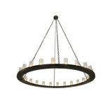 Newsome 24 - Light Chandelier